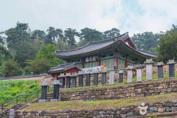 성황사(부안) 여행 추천 - 메고지고