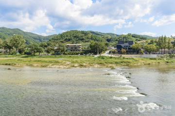 금강생태과학체험장 여행 추천 - 메고지고