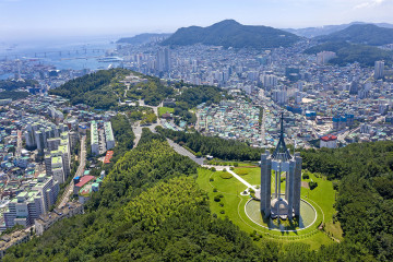닥밭골 벽화마을 여행 추천 - 메고지고