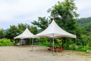 동산오토캠핑장 여행 추천 - 메고지고