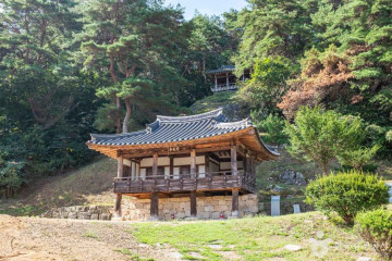 원주변씨 간재종택 및 간재정 여행 추천 - 메고지고