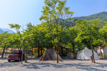 조은자리캠핑장 여행 추천 - 메고지고