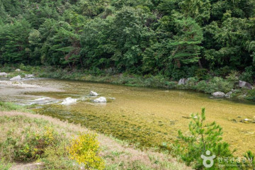 왕피천 (경북 동해안 국가지질공원) 여행 추천 - 메고지고