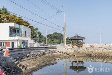 연대도 해수욕장 여행 추천 - 메고지고