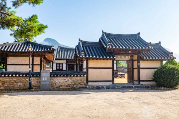 의성 산운생태공원 여행 추천 - 메고지고