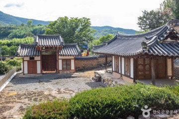 자계서원 여행 추천 - 메고지고
