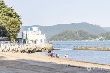 통영등대낚시공원 여행 추천 - 메고지고
