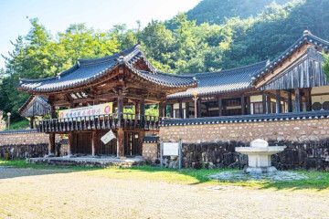 압곡사(군위) 여행 추천 - 메고지고