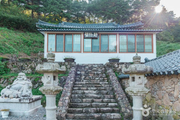 귀신사(김제) 여행 추천 - 메고지고