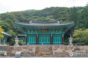 만덕산 여행 추천 - 메고지고