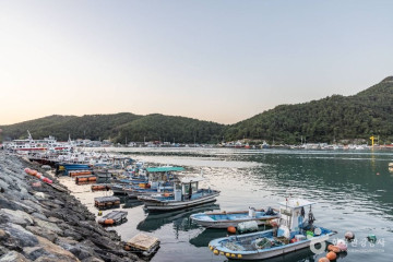 미륵도 여행 추천 - 메고지고