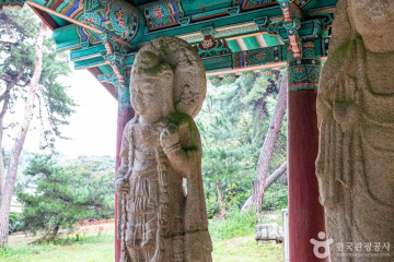 경주 포석정지 여행 추천 - 메고지고