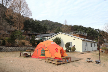 동그라미캠핑장 여행 추천 - 메고지고