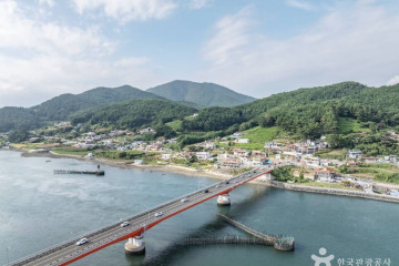 [남해바래길 4코스] 고사리밭길 여행 추천 - 메고지고
