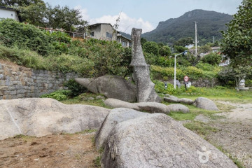 가천 다랭이마을 여행 추천 - 메고지고