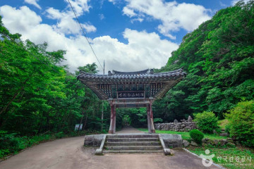 향적봉(덕유산) 여행 추천 - 메고지고
