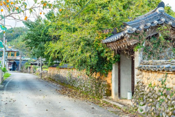 산청 단계리 권씨고가(권씨고가) 여행 추천 - 메고지고