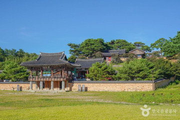 구천서원(함양) 여행 추천 - 메고지고