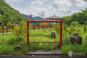 찰비계곡 여행 추천 - 메고지고