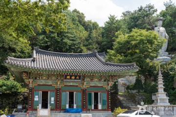 영장공원 여행 추천 - 메고지고