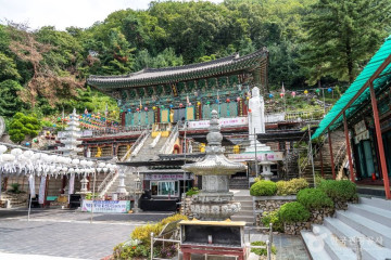 사기막골근린공원 여행 추천 - 메고지고