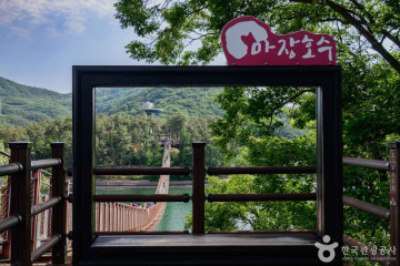 기산골캠핑장 여행 추천 - 메고지고