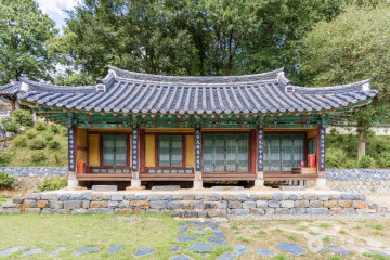 계룡 사계고택 여행 추천 - 메고지고