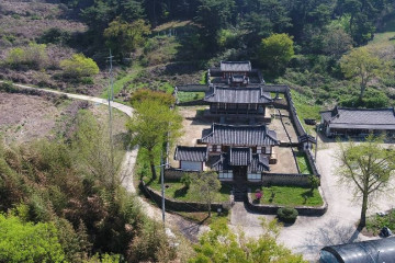 문수사(고창) 여행 추천 - 메고지고