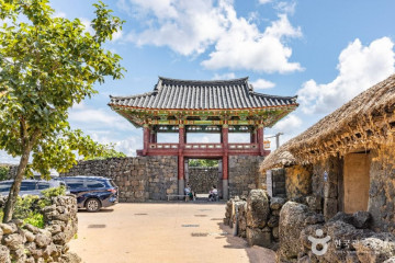 제주 성읍마을 고평오 고택 여행 추천 - 메고지고