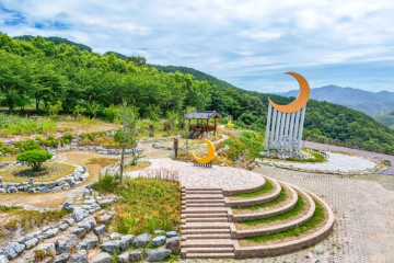 금봉자연휴양림 여행 추천 - 메고지고