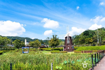추동인공생태습지 여행 추천 - 메고지고