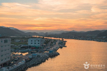 명선도 여행 추천 - 메고지고