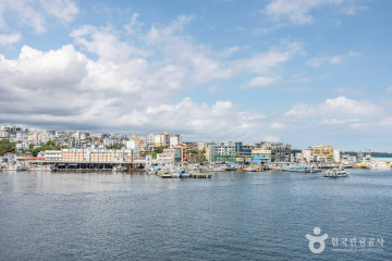 자구리문화예술공원(자구리공원) 여행 추천 - 메고지고