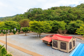 용추폭포(괴산) 여행 추천 - 메고지고