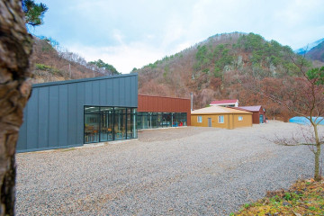 청송오토캠핑장 여행 추천 - 메고지고