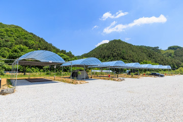 금산 백령성 여행 추천 - 메고지고