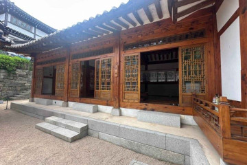 석파정 여행 추천 - 메고지고