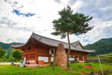 대아저수지(대아호) 여행 추천 - 메고지고