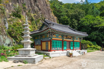 가산글램핑 여행 추천 - 메고지고