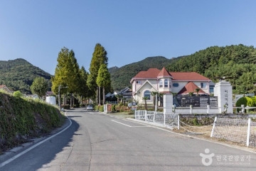 월포해수욕장야영장 여행 추천 - 메고지고