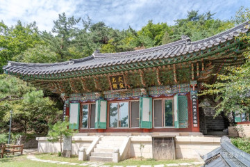 승가사(서울) 여행 추천 - 메고지고