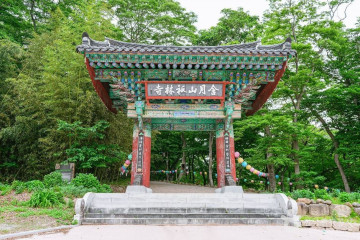 경주 골굴암 마애여래좌상 여행 추천 - 메고지고
