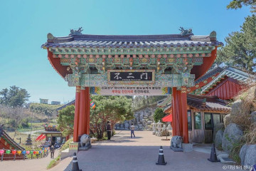 광진해수욕장 여행 추천 - 메고지고