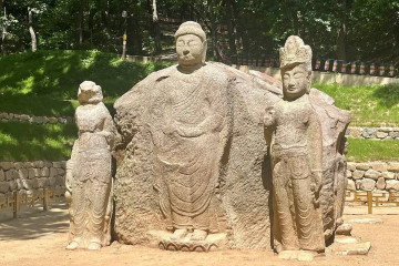 백률사(경주) 여행 추천 - 메고지고