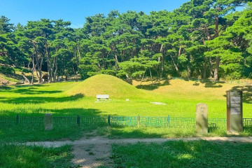 백률사(경주) 여행 추천 - 메고지고