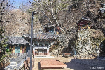 무척산 여행 추천 - 메고지고