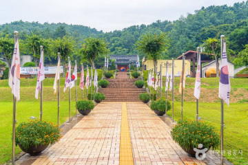 천덕제(동항저수지) 여행 추천 - 메고지고