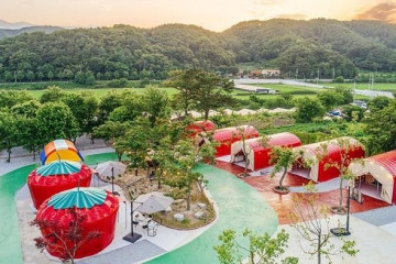 장풍숲 여행 추천 - 메고지고