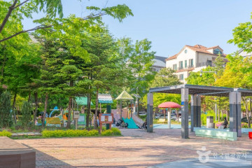 광교중앙공원 여행 추천 - 메고지고