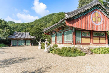 상주목재문화체험장 여행 추천 - 메고지고